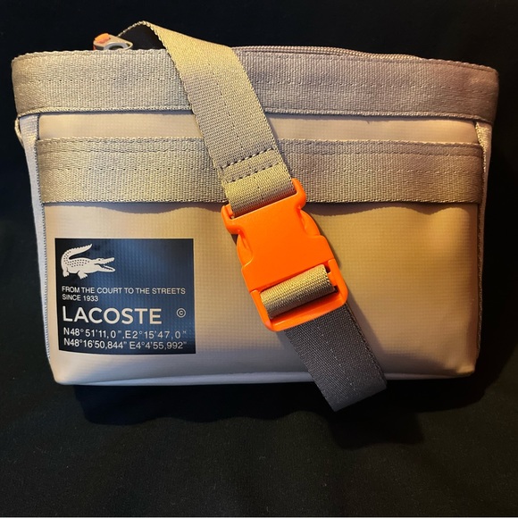 Lacoste Men’s Shoulder Bag